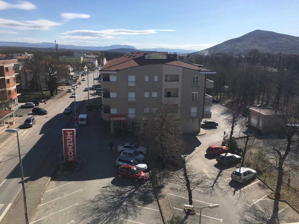 Apartments Herceg Međugorje Exterior foto